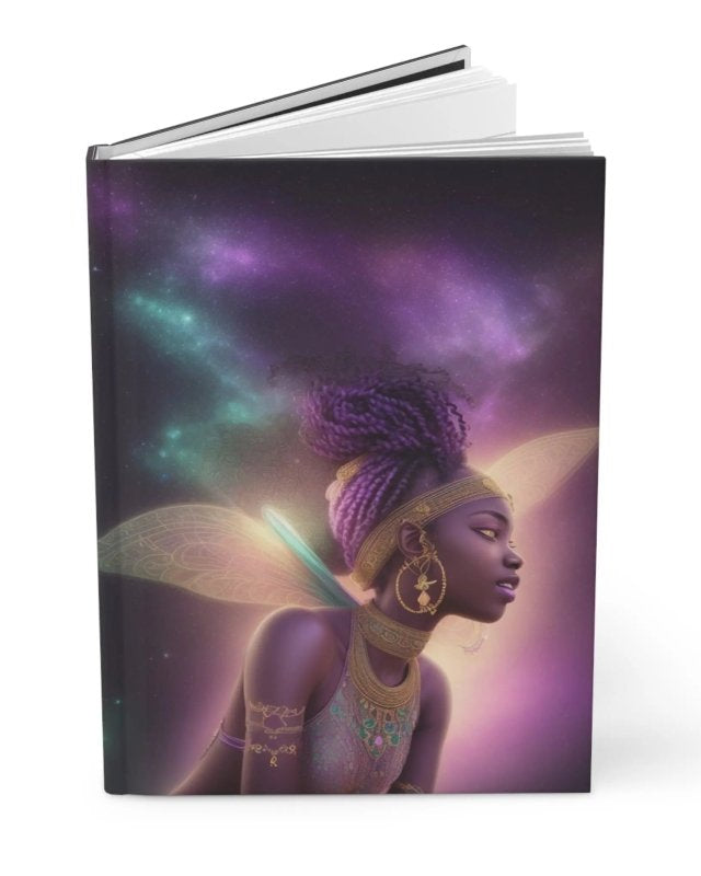 Hardcover Journal: Galactic Beauty - #variant_color# - #variant_size# - #variant_option#