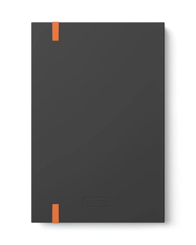 Hardcover Journal: Malita's Notebook - #variant_color# - #variant_size# - #variant_option#