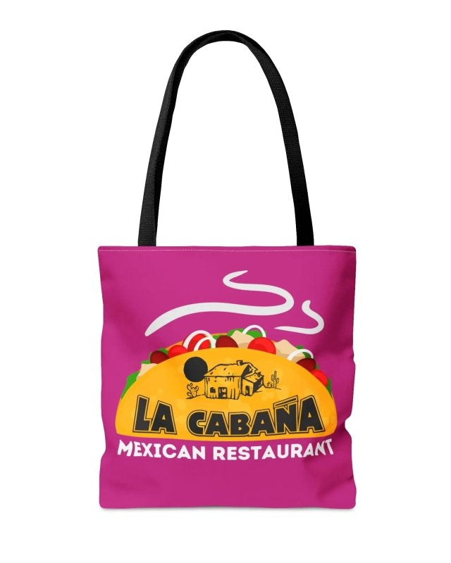 Tote Bag: La Cabana - #variant_color# - #variant_size# - #variant_option#