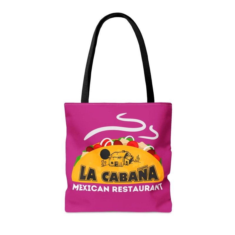 Tote Bag: La Cabana - #variant_color# - #variant_size# - #variant_option#